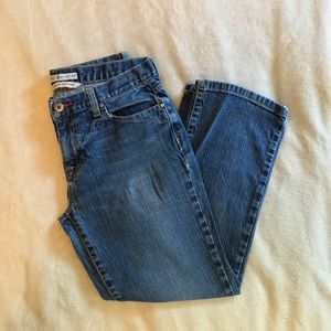 Tommy Hilfiger Low Rise Boot Jeans